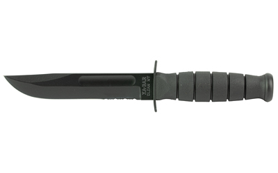 Kbar Short Fighting Knf 5.25" W/Sth