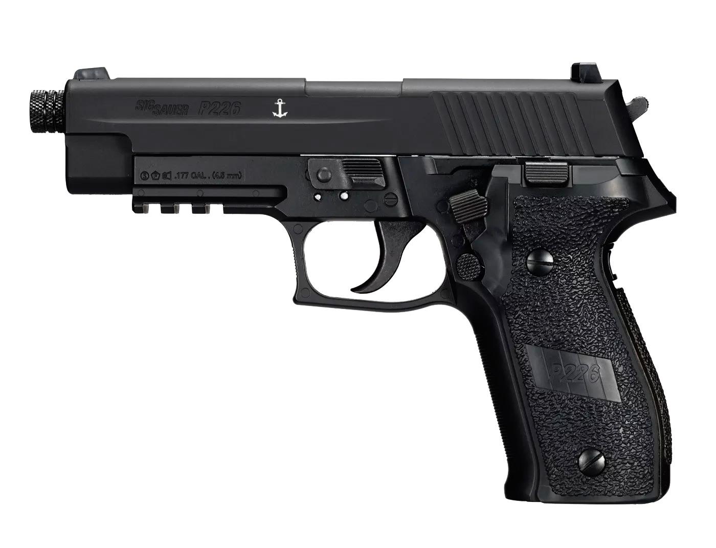 SIG Sauer P226 Air Pistol (.177 Pellet, CO2)
