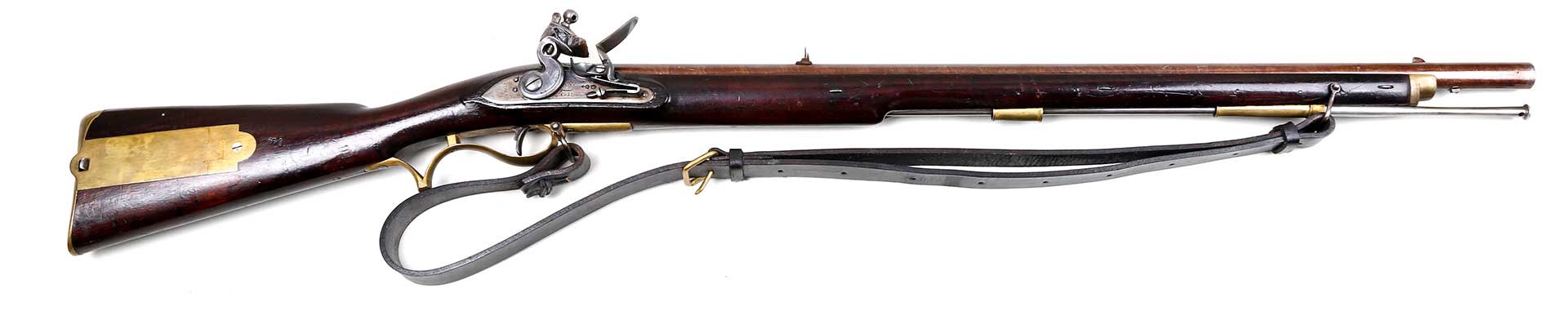 Baker Rifle