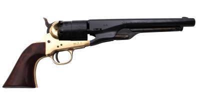 Traditions 1860 Army Black Powder Revolver (.44 Cal)