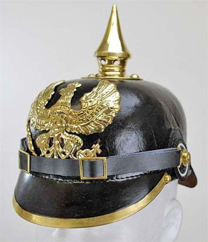 Pickelhaube