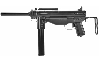Umx Legends M3 Grease Gun .177 60Rd