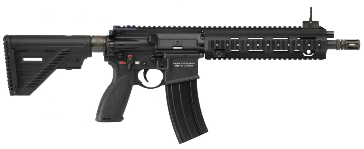 HK416