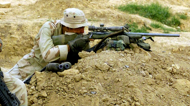 M40 Rifle