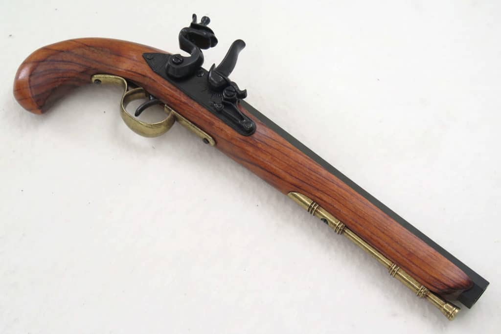 Kentucky Pistol