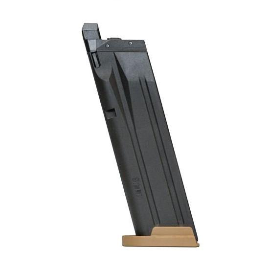 SIG Sauer ProForce M18 Airsoft Magazine, Green Gas, 21 Rounds