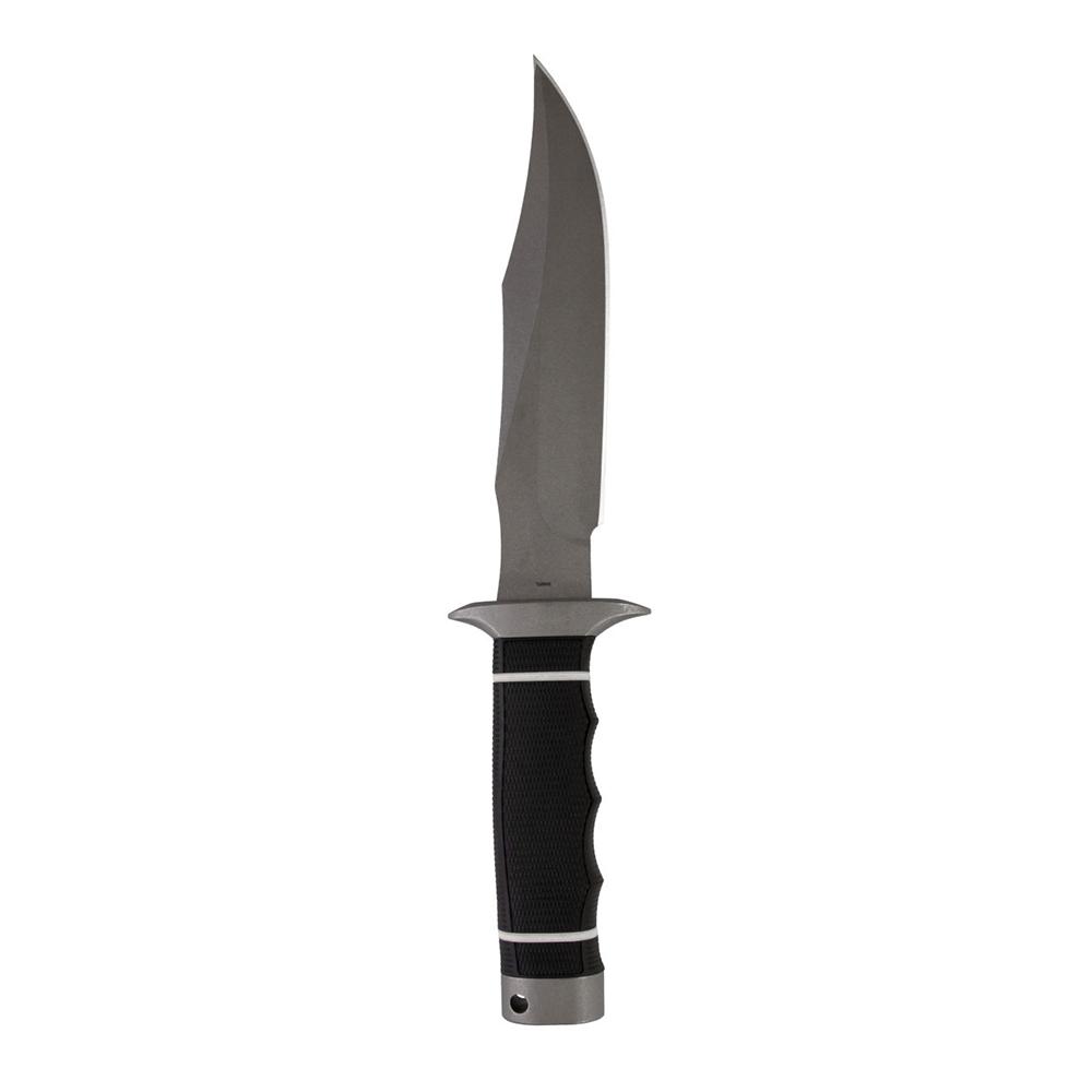 SOG Tech Bowie S11, 6.4", Black