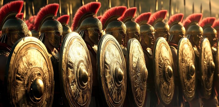 Spartans