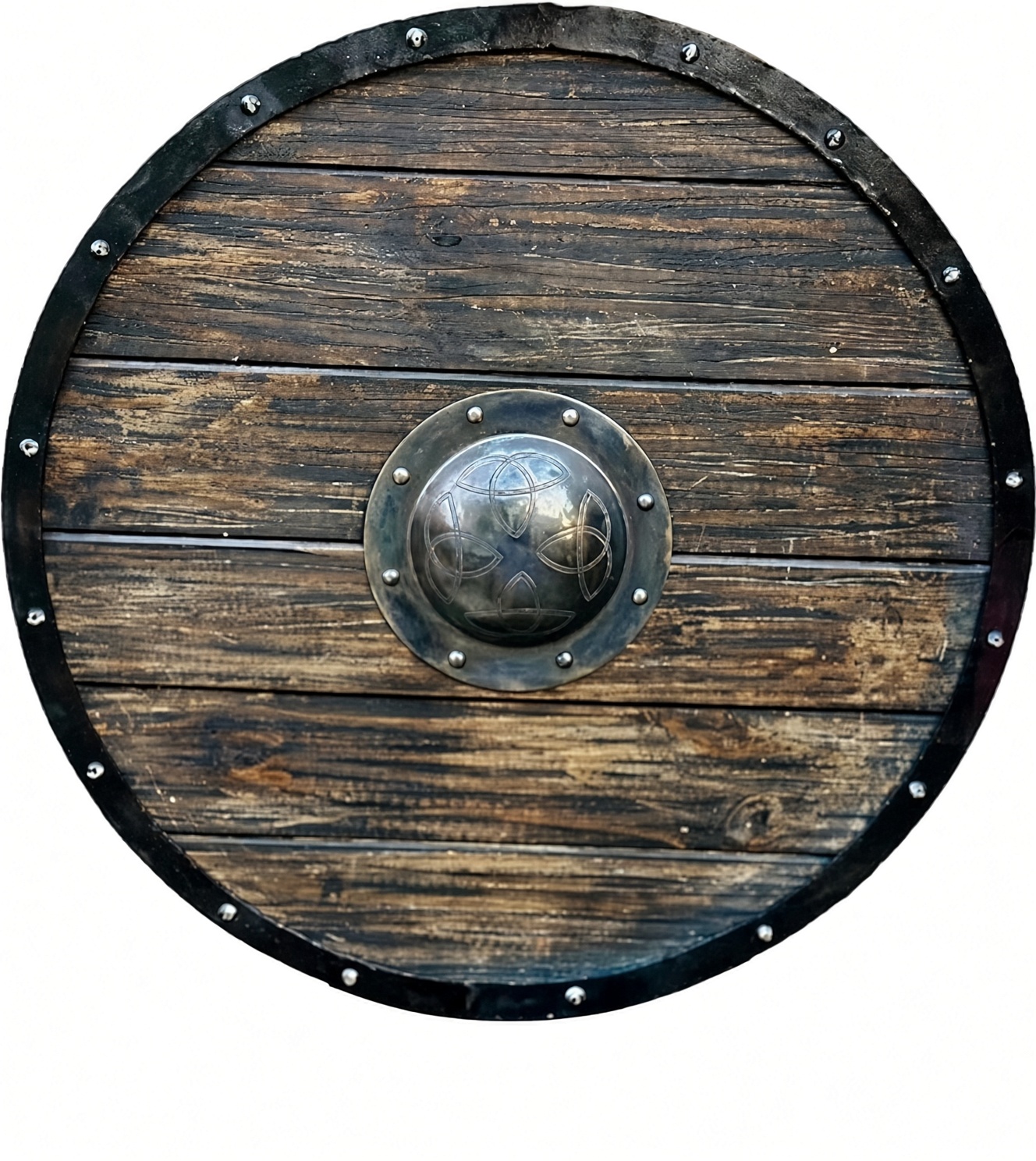 Viking Round Shield