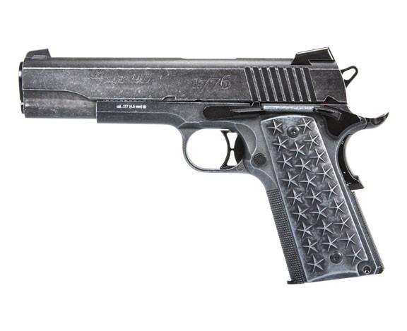 SIG Sauer 1911 "We the People" BB Air Pistol (.177, CO2)