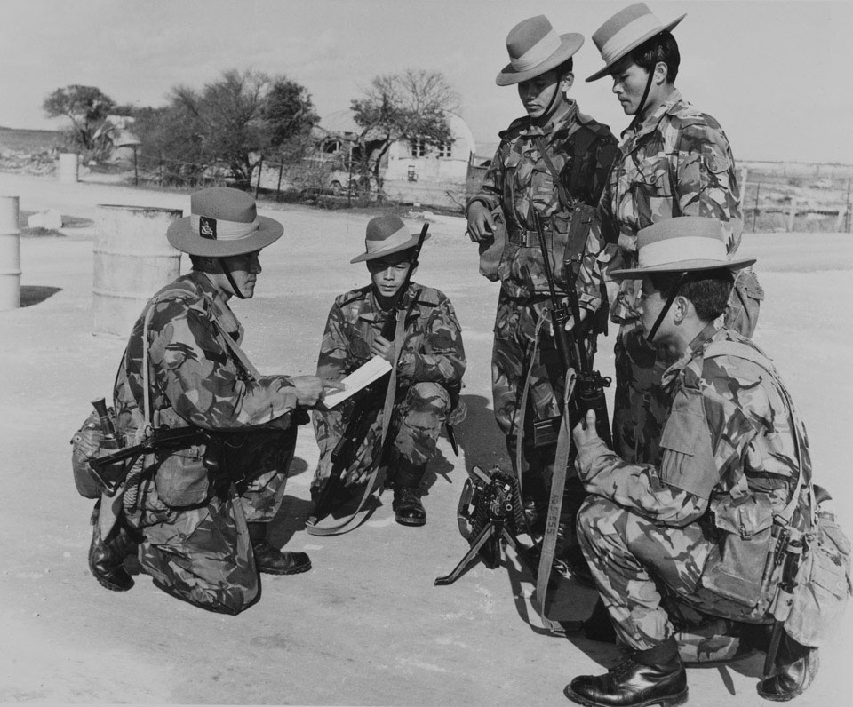 Gurkhas