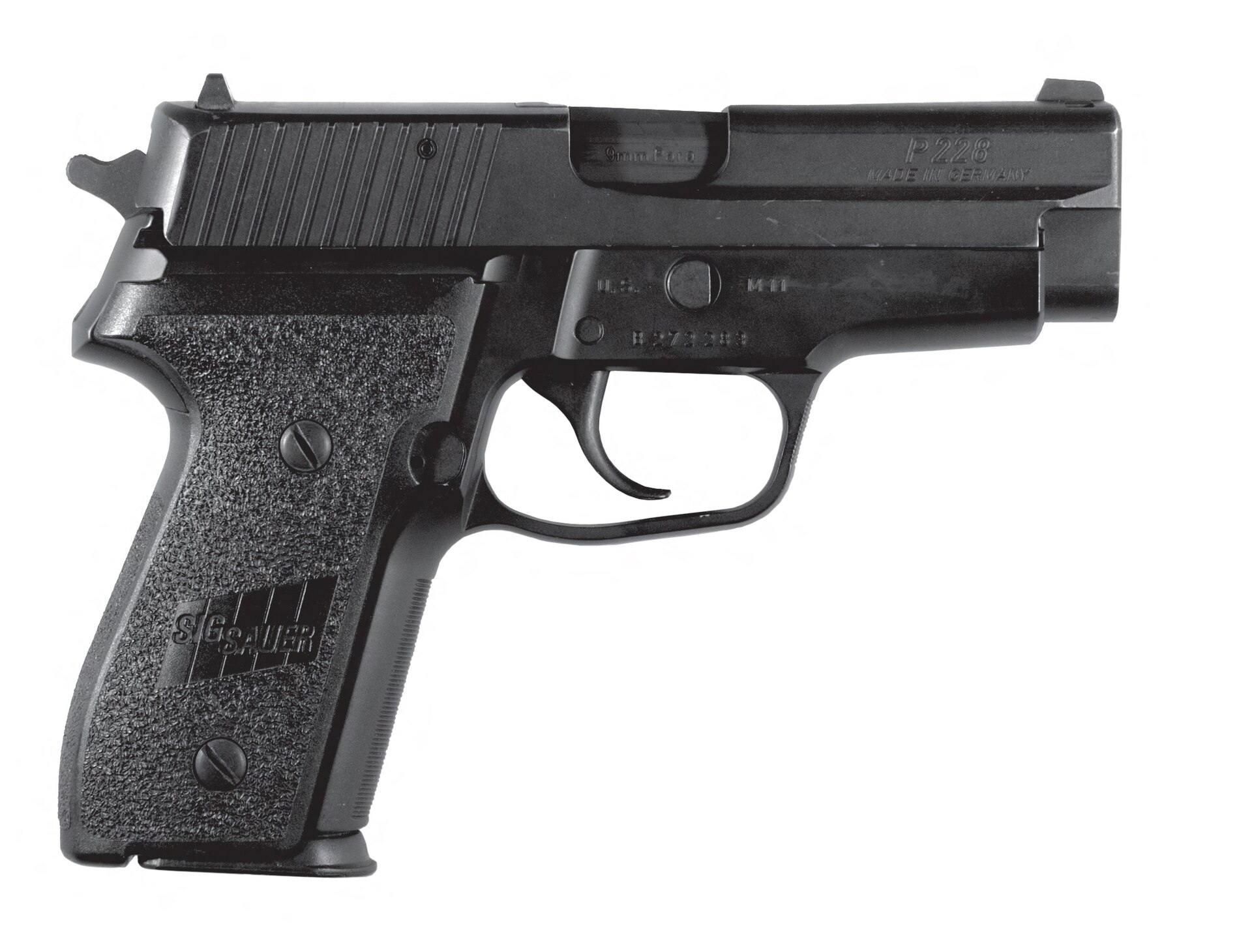M11 (SIG P228) pistol, USAF