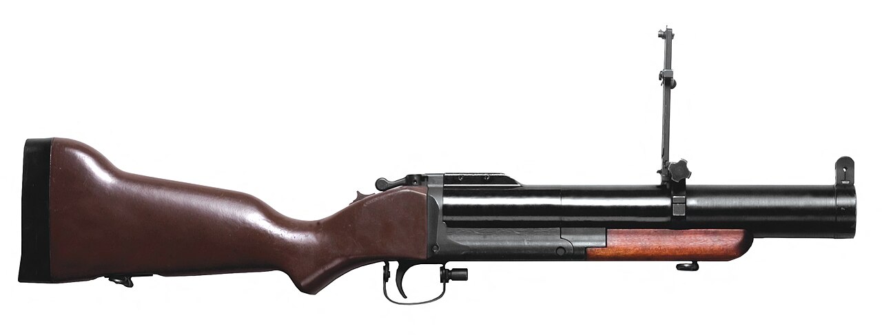 M79 Grenade Launcher