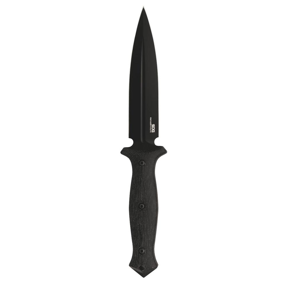 SOG Pentagon Elite Dagger, 6"